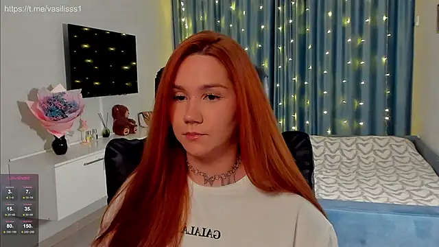 VasilisaHaas online show from October 2025 09:24:01 PM