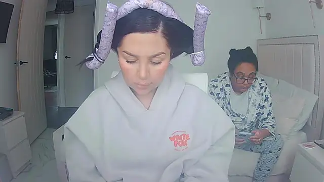 vanilla chocolate23 online show from March 2026 12:35:02 PM