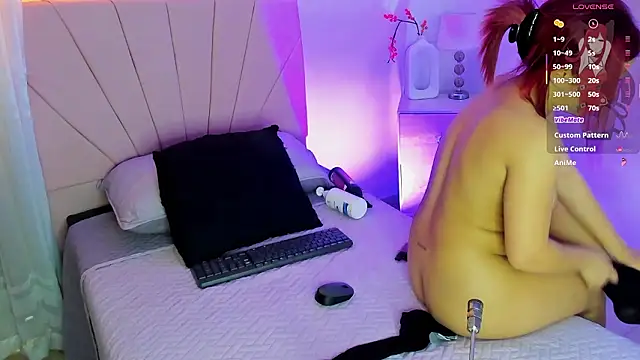 Snapshot of misskatthy1 chatting on February 2026 07:02:01 PM misskatthy1 online show from February 2026 07:02:01 PM