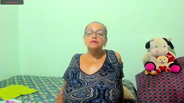 Zamara milf online show from October 2025 10:07:01 AM
