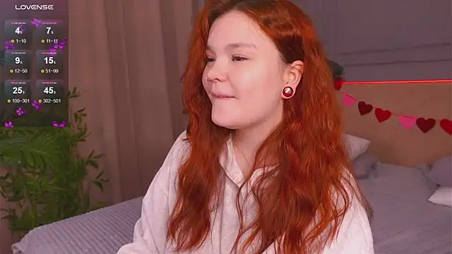 Snapshot of EnnySunrise chatting on February 2025 07:33:02 PM EnnySunrise online show from February 2025 07:33:02 PM