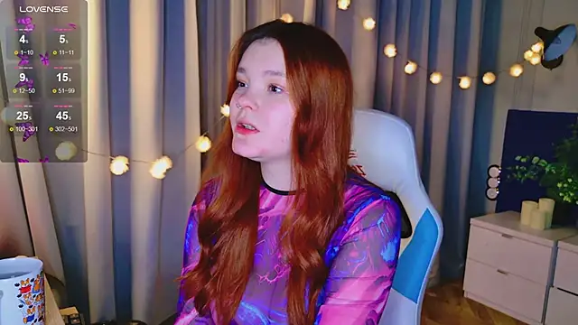 Snapshot of EnnySunrise chatting on March 2025 12:36:01 AM EnnySunrise online show from March 2025 12:36:01 AM
