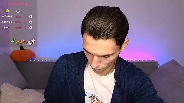 denlover1 online show from October 2025 01:34:01 PM