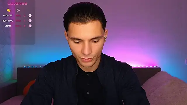 denlover1 online show from November 2025 07:35:02 AM