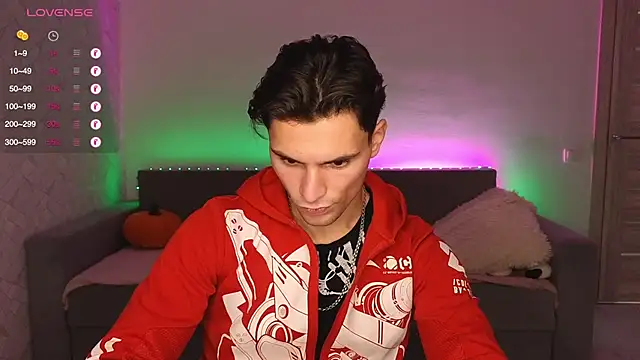 denlover1 online show from November 2025 09:18:02 PM