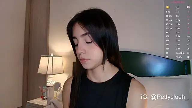 PettyCloeh online show from March 2026 08:21:01 PM