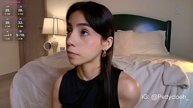 PettyCloeh online show from March 2026 08:22:01 PM