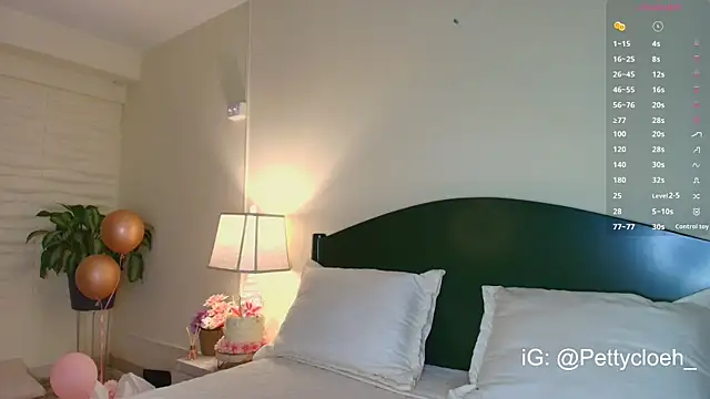 PettyCloeh online show from April 2026 10:32:01 PM