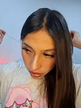 Ailen walker24 online show from January 2025 10:55:01 PM