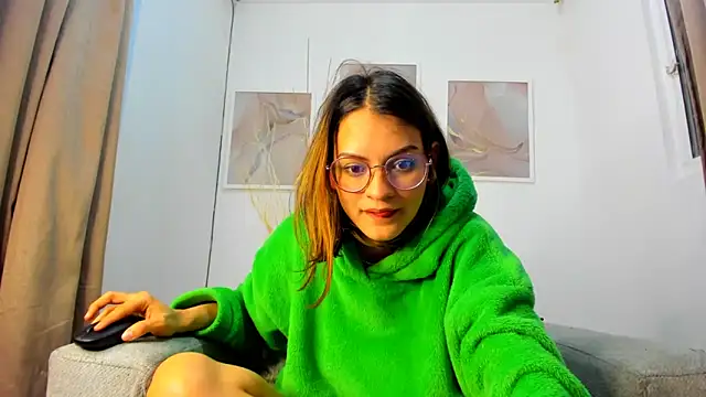Angie Pirss online show from February 2025 05:18:02 AM