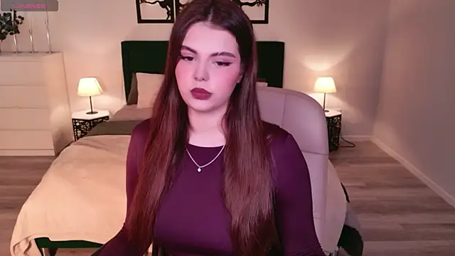 AdeliaKiss online show from June 2026 08:25:02 AM