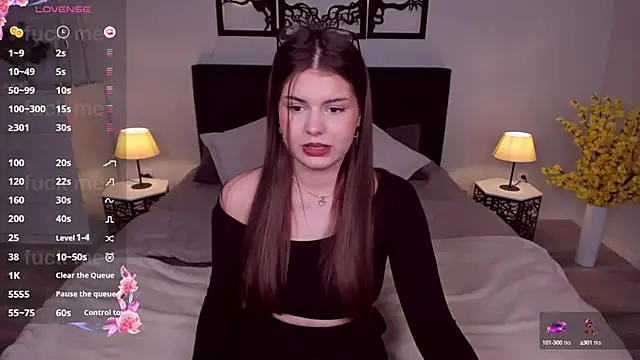AdeliaKiss online show from March 2025 02:17:01 PM
