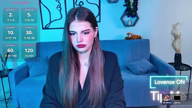 AdeliaKiss online show from April 2026 04:51:01 AM