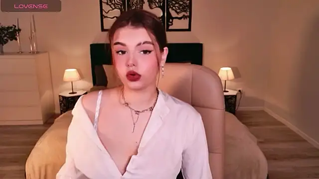 AdeliaKiss online show from March 2026 04:40:02 AM