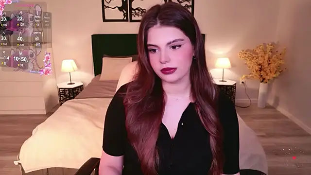 AdeliaKiss online show from May 2026 04:32:01 AM