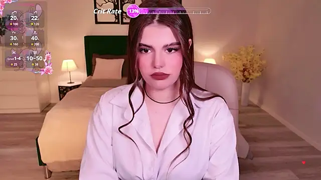 AdeliaKiss online show from May 2026 04:38:01 AM