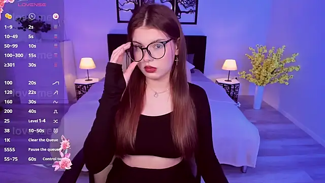 AdeliaKiss online show from March 2025 11:11:01 AM
