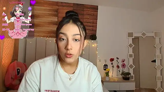 Alyssapark online show from June 2026 07:36:02 PM