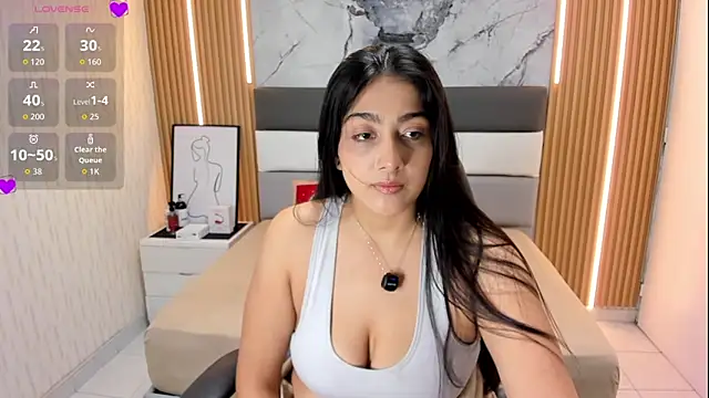 Alyssapark online show from December 2025 07:14:02 PM