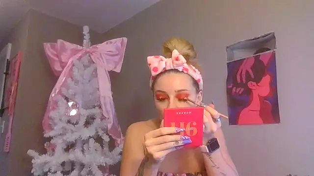 lexybabyxo online show from November 2025 01:32:02 PM