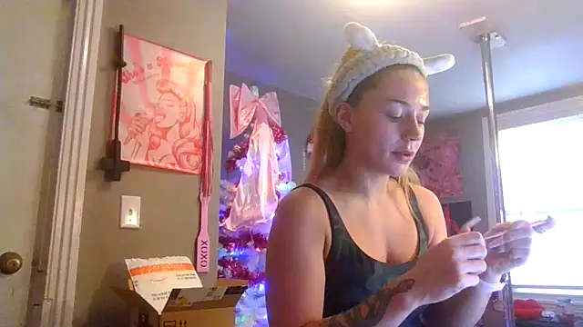 lexybabyxo online show from December 2025 12:49:02 PM