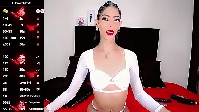 EVILCHERRIES S7 online show from March 2025 04:27:02 AM