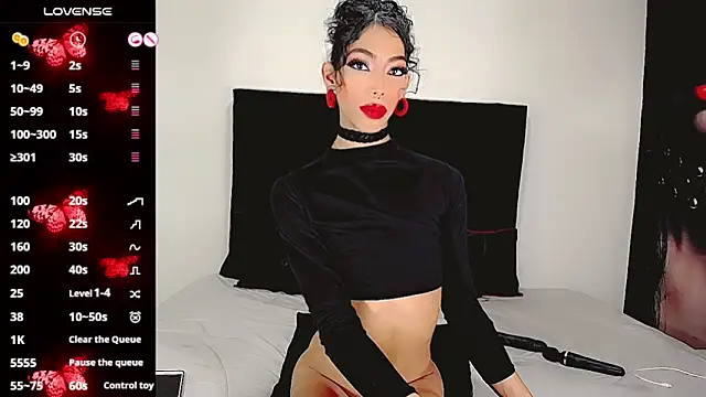 EVILCHERRIES S7 online show from February 2025 03:28:01 AM