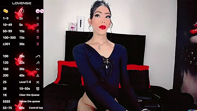 EVILCHERRIES S7 online show from March 2025 03:13:01 AM