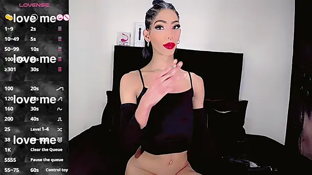 EVILCHERRIES S7 online show from March 2025 04:55:01 PM