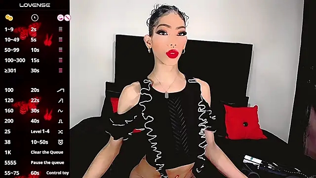 EVILCHERRIES S7 online show from February 2025 06:38:02 AM