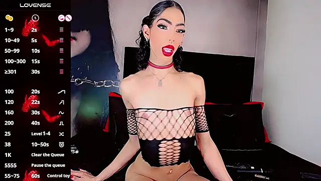 EVILCHERRIES S7 online show from March 2025 04:34:02 PM