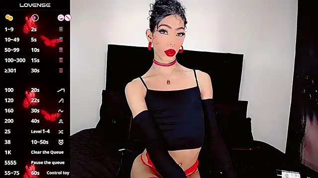 EVILCHERRIES S7 online show from March 2025 11:06:02 AM