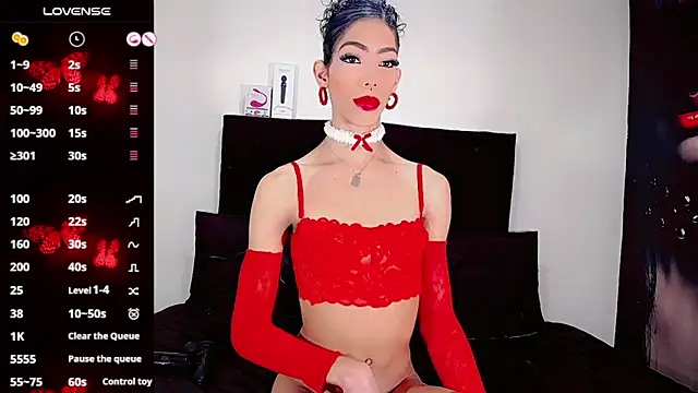 EVILCHERRIES S7 online show from March 2025 09:58:02 AM