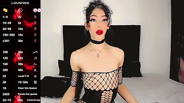 EVILCHERRIES S7 online show from February 2025 09:20:02 PM