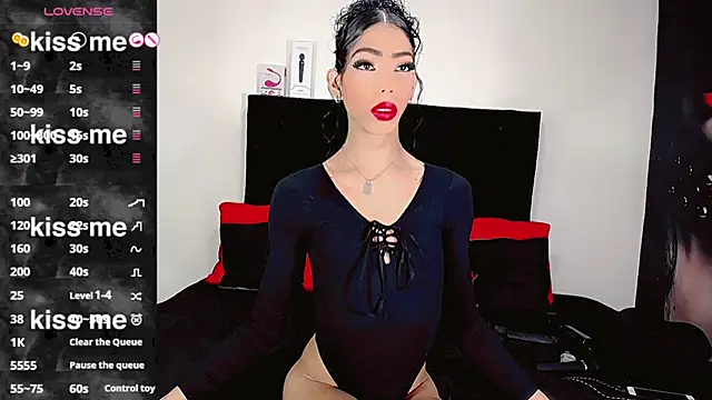 EVILCHERRIES S7 online show from March 2025 12:09:02 AM