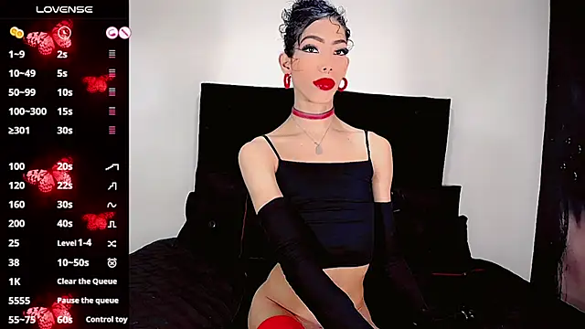 EVILCHERRIES S7 online show from March 2025 08:00:01 AM