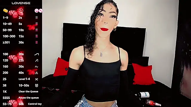 EVILCHERRIES S7 online show from March 2025 04:56:02 AM