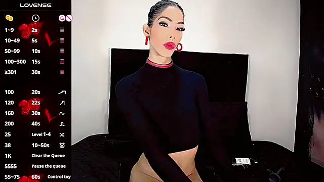 EVILCHERRIES S7 online show from March 2025 05:23:02 AM