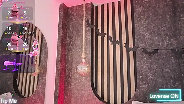 miss10 antonella online show from November 2025 12:05:01 PM