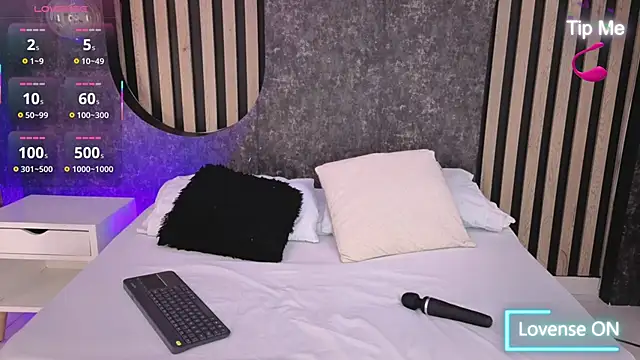 miss10 antonella online show from November 2025 11:55:02 AM