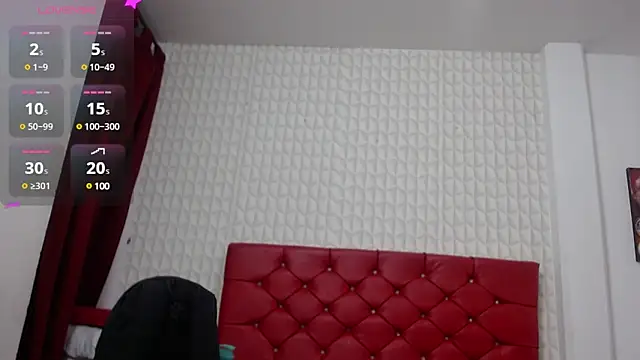Snapshot of Roxy_Lux chatting on January 2025 12:29:02 PM Roxy Lux online show from January 2025 12:29:02 PM