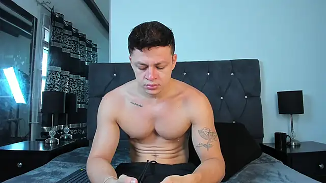 Angel Cuervo online show from March 2026 12:53:02 PM