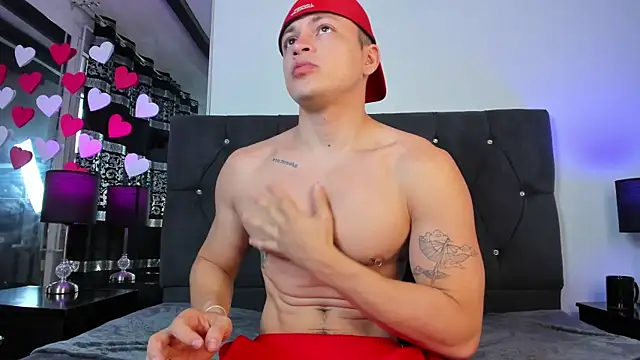 Angel Cuervo online show from February 2026 12:50:02 PM