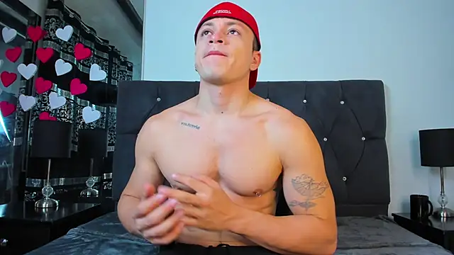 Angel Cuervo online show from February 2026 12:49:02 PM