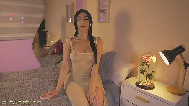 kimmy  sweet online show from October 2025 02:45:01 AM