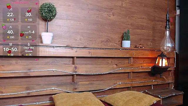 sweet thalia  online show from January 2026 08:15:01 PM