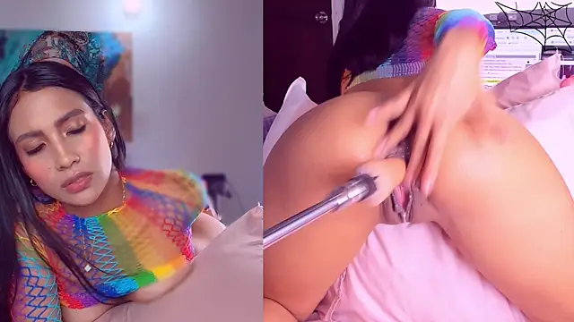 Kinky Mindy  online show from October 2025 08:08:01 PM