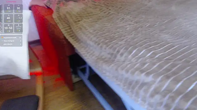 SunnyJoysx online show from December 2024 12:08:01 PM