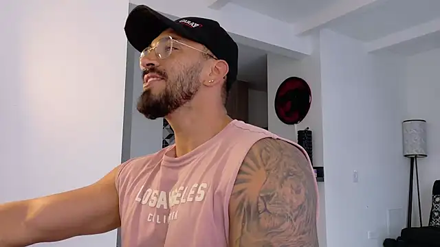 tony muscle online show from January 2026 08:35:01 PM