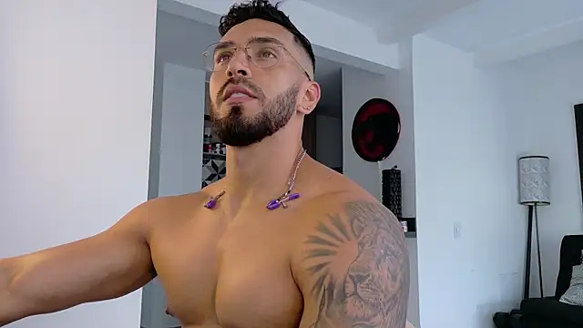 tony muscle online show from January 2026 10:15:01 PM